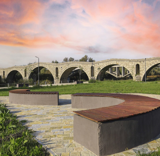 Tailor's Bridge (Ura e Terzive) Gjakova