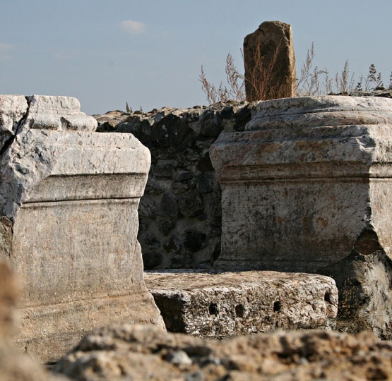 Ulpiana archaeological city