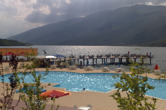 Lake Vermica nature Kosovo