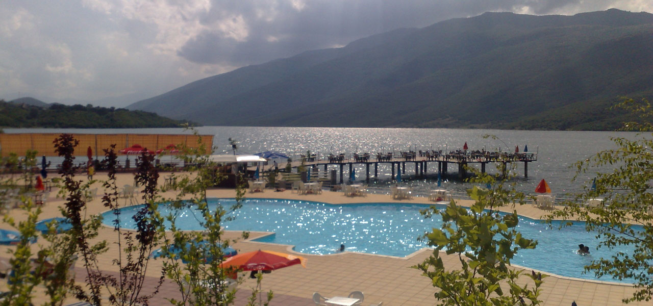 Vermica Lake Kosovo