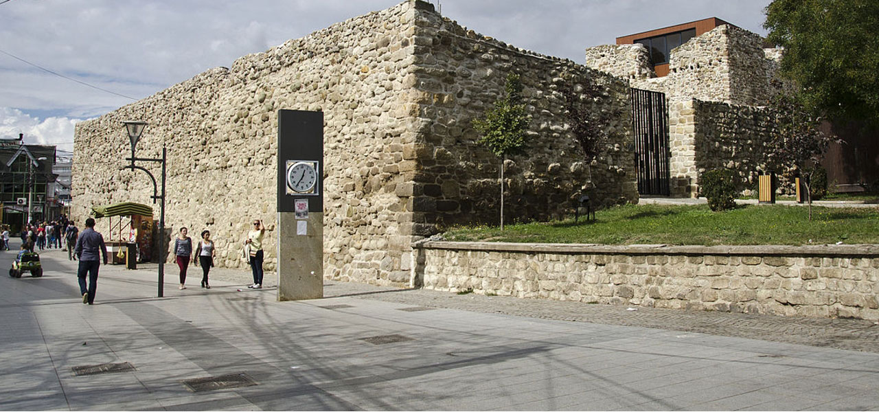 Vushtrri fortress kalaja Kosovo