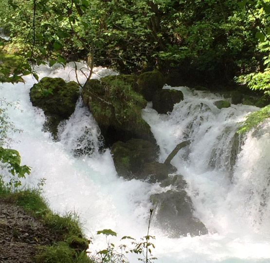 White Drin Kosovo