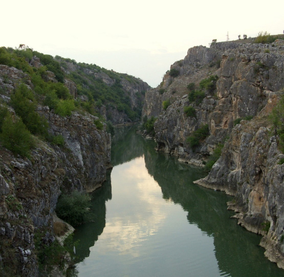 White Drin Peja