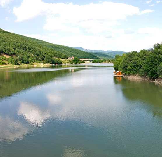 Gazivoda Zubin Potok Kosovo